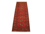 2' 0" x 6' 0" Persian Turkmen Runner image 0