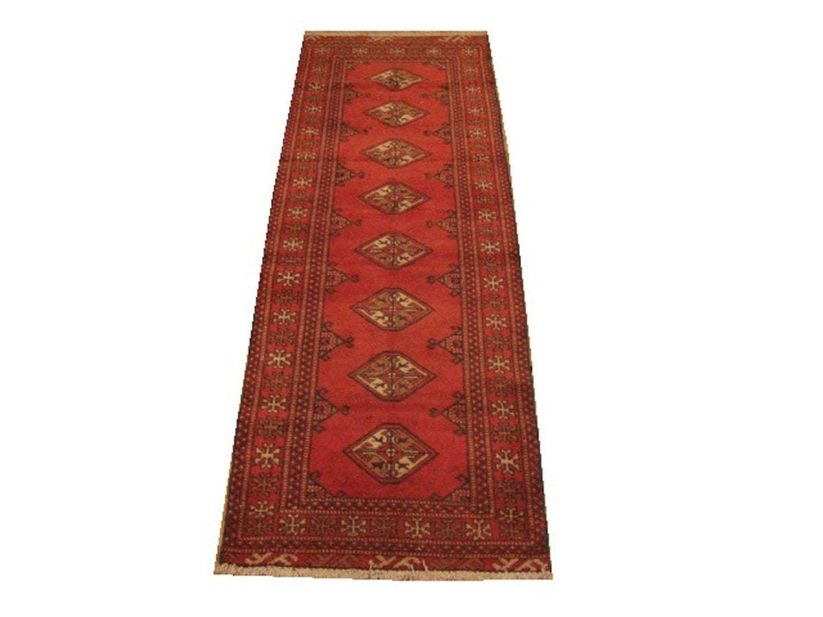 2' 0" x 6' 0" Persian Turkmen Runner image 0