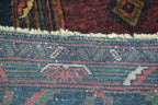 3' 9" x 6' 8" Afghanistan Belouch Rug image 2