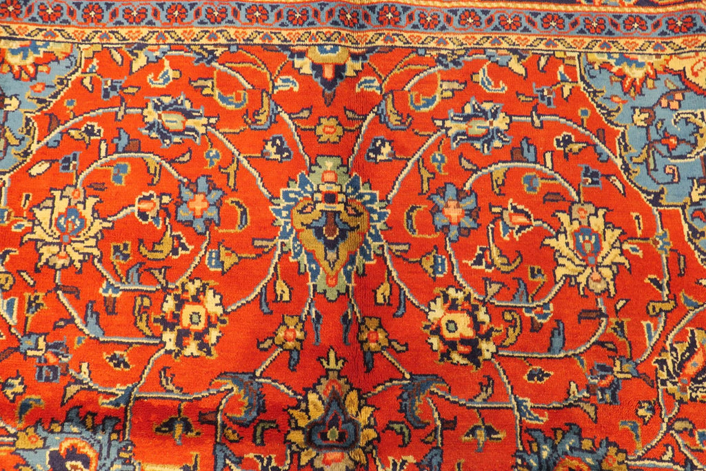 7' 1" x 10' 0" Persian Mahal Rug image 3