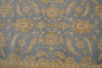 9' 1" x 11' 8" Pakistan Oushak Rug image 2