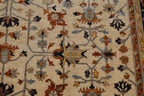 8' 2" x 10' 3" Pakistan Chobi Rug image 4