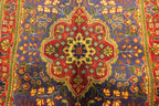 3' 3" x 4' 9" Persian Tabriz Rug image 10