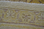 10' 8" x 14' 0" Turkish Oushak Rug image 4