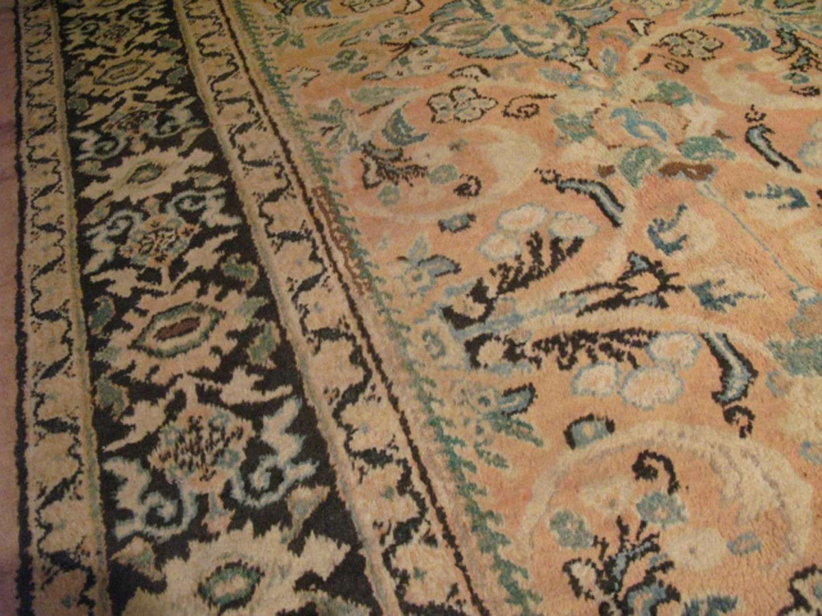 9' 3" x 13' 3" Persian Mahal Rug image 9