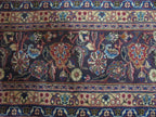 9' 9" x 13' 0" Persian Mashhad Rug image 9