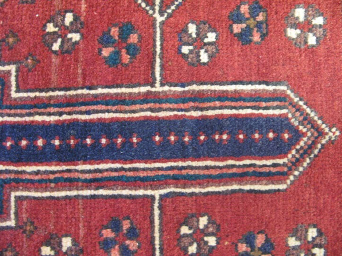 3' 8" x 8' 0" Persian Sarab Runner image 3