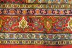 6' 6" x 9' 5" Persian Ardabil Rug image 6