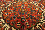 8' 0" x 11' 3" Persian Bakhtiar Rug image 4
