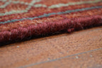 2' 7" x 12' 0" India Serapi Runner image 10