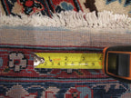 8' 2" x 11' 5" Persian Tabriz Rug image 12