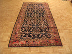 4' 3" x 9' 9" Persian Mahal Runner image 11