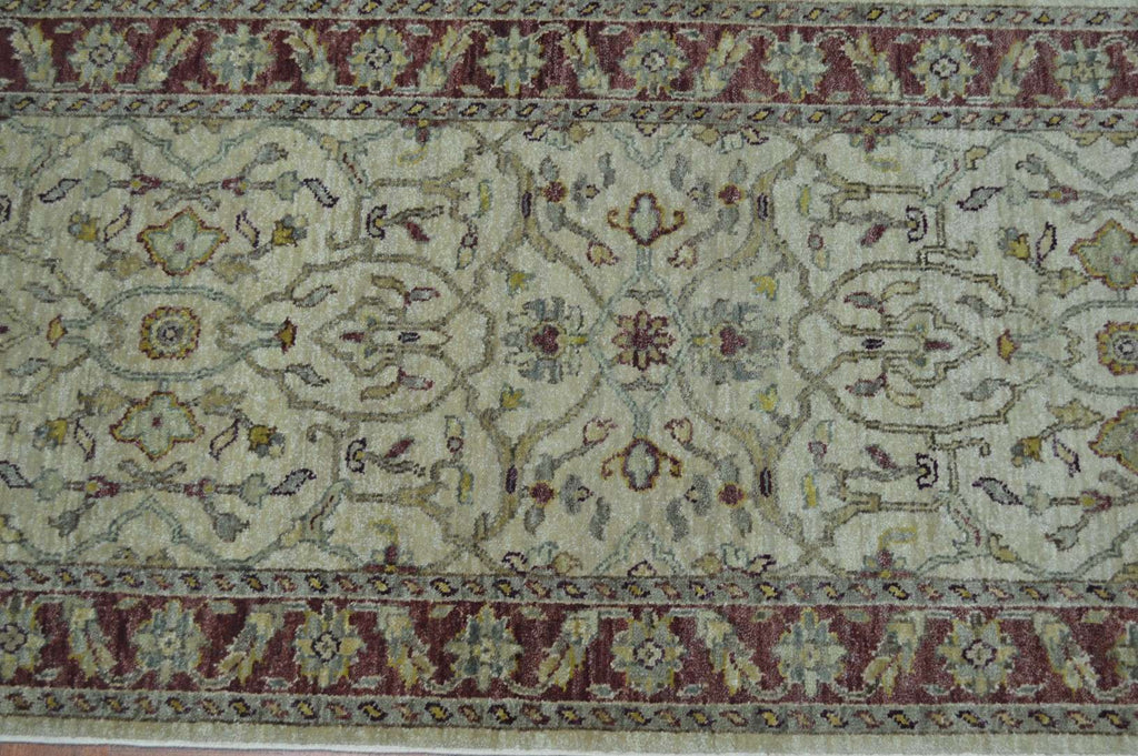 2' 6" x 10' 3" Pakistan Peshawar Runner image 3