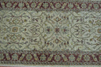 2' 6" x 10' 3" Pakistan Peshawar Runner image 3