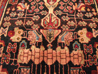 3' 7" x 10' 5" Persian Nahavand Runner image 3