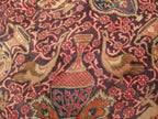 9' 7" x 12' 9" Persian Kashmar Rug image 3