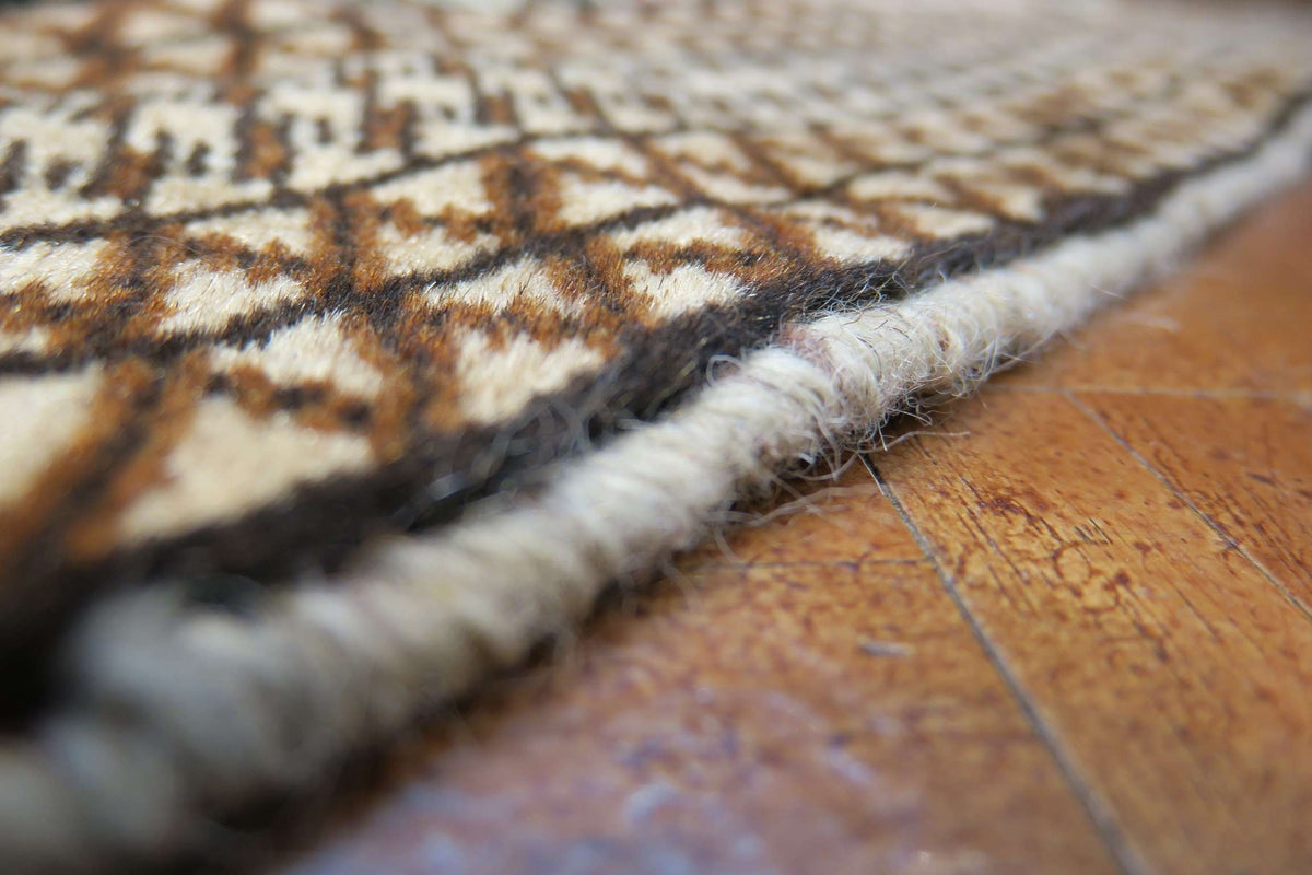 3' 1" x 4' 5" Persian Turkeman Rug image 6