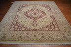 8' 2" x 10' 0" Pakistan Mogul Rug image 1