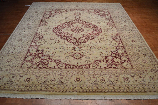 8' 2" x 10' 0" Pakistan Mogul Rug image 1