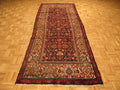 3' 7" x 10' 0" Persian Malayer Runner image 1