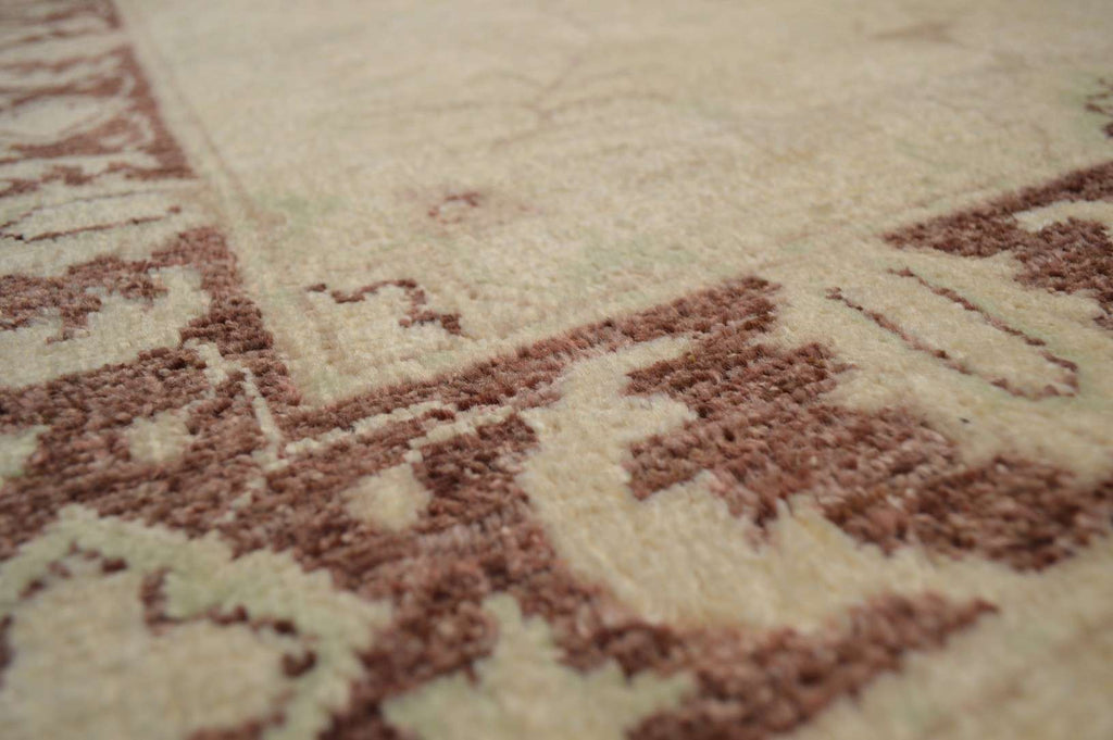 3' 0" x 4' 10" Pakistan Peshawar Rug image 6