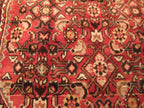 5' 3" x 10' 9" Persian Hosseinabad Rug image 8