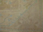 6' 0" x 6' 0" Turkish Oushak Square Rug image 7