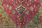 3' 5" x 5' 6" Persian Qum Rug image 0