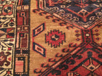 3' 2" x 6' 1" Persian Bakhshayesh Runner image 10
