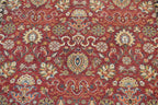 6' 0" x 6' 0" India Agra Round Rug image 7