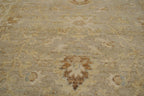 3' 9" x 6' 3" Pakistan Peshawar Rug image 4
