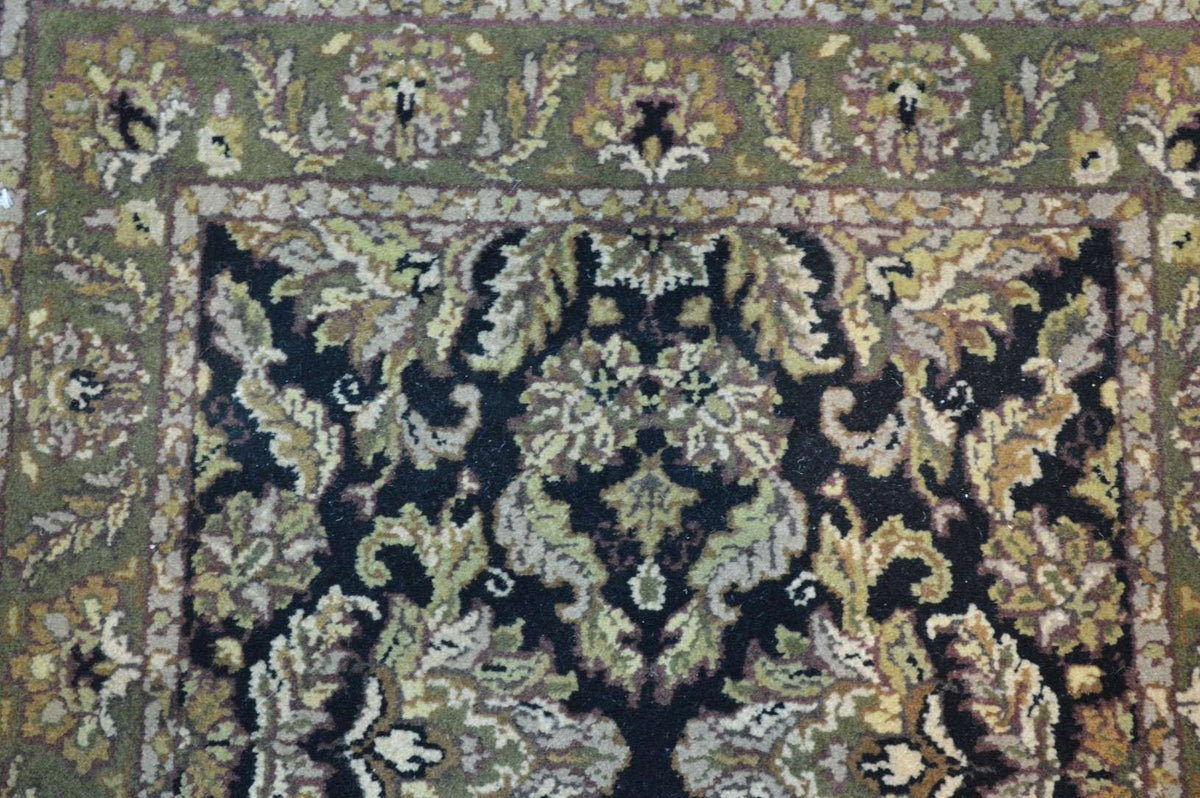 2' 5" x 12' 2" India Agra Runner image 5