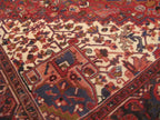 8' 0" x 11' 8" Persian Heriz Rug image 6