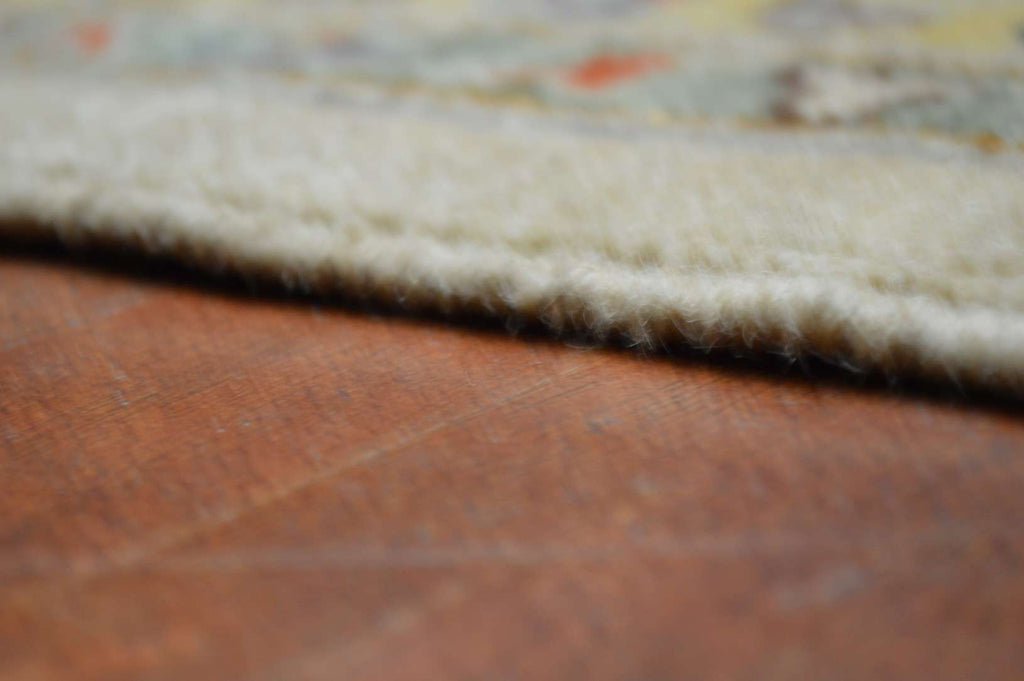 8' 1" x 9' 10" Pakistan Chobi Rug image 10