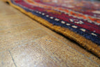 3' 5" x 5' 1" Vintage Meshkin Rug image 9
