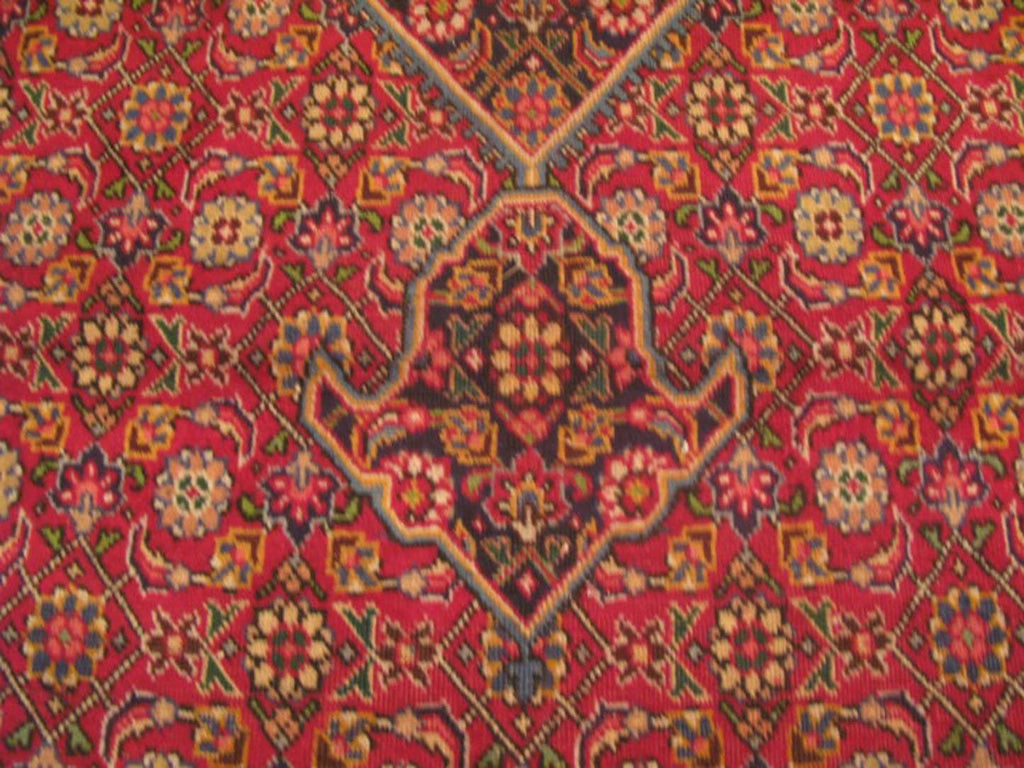 10' 1" x 16' 0" Persian Tabriz Rug image 6