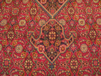 10' 1" x 16' 0" Persian Tabriz Rug image 6