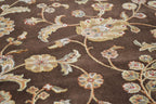 6' 2" x 9' 2" India Jaipur Rug image 2
