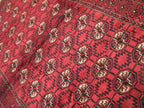 4' 0" x 6' 8" Vintage Turkmen Rug image 10