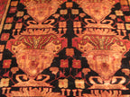 4' 8" x 10' 2" Caucasian Karabagh Runner image 8