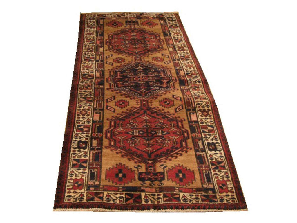 3' 2" x 6' 1" Persian Bakhshayesh Runner image 0