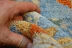 10' 1" x 14' 7" Pakistan Chobi Rug image 10