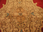 8' 5" x 12' 0" Persian Kerman Rug image 7
