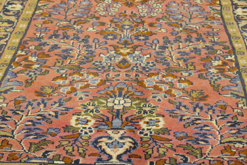 2'7'' x 10'4'' Persian Hamadan Runner image 5