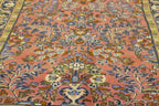 2'7'' x 10'4'' Persian Hamadan Runner image 5