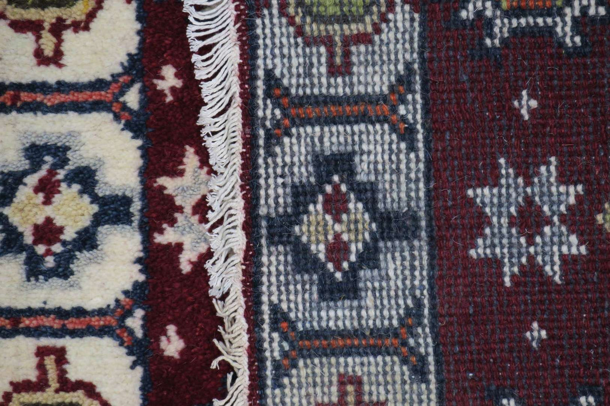 2' 0" x 3' 0" India Kazak Rug image 1