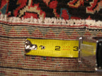 4' 5" x 7' 0" Vintage Malayer Rug image 12