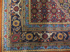 10' 0" x 12' 6" Persian Bijar Rug image 5