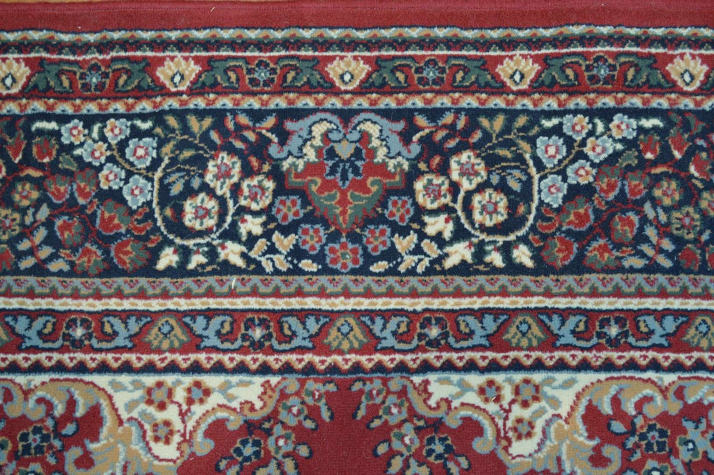 7' 6" x 10' 7" India Contemporary Rug image 3