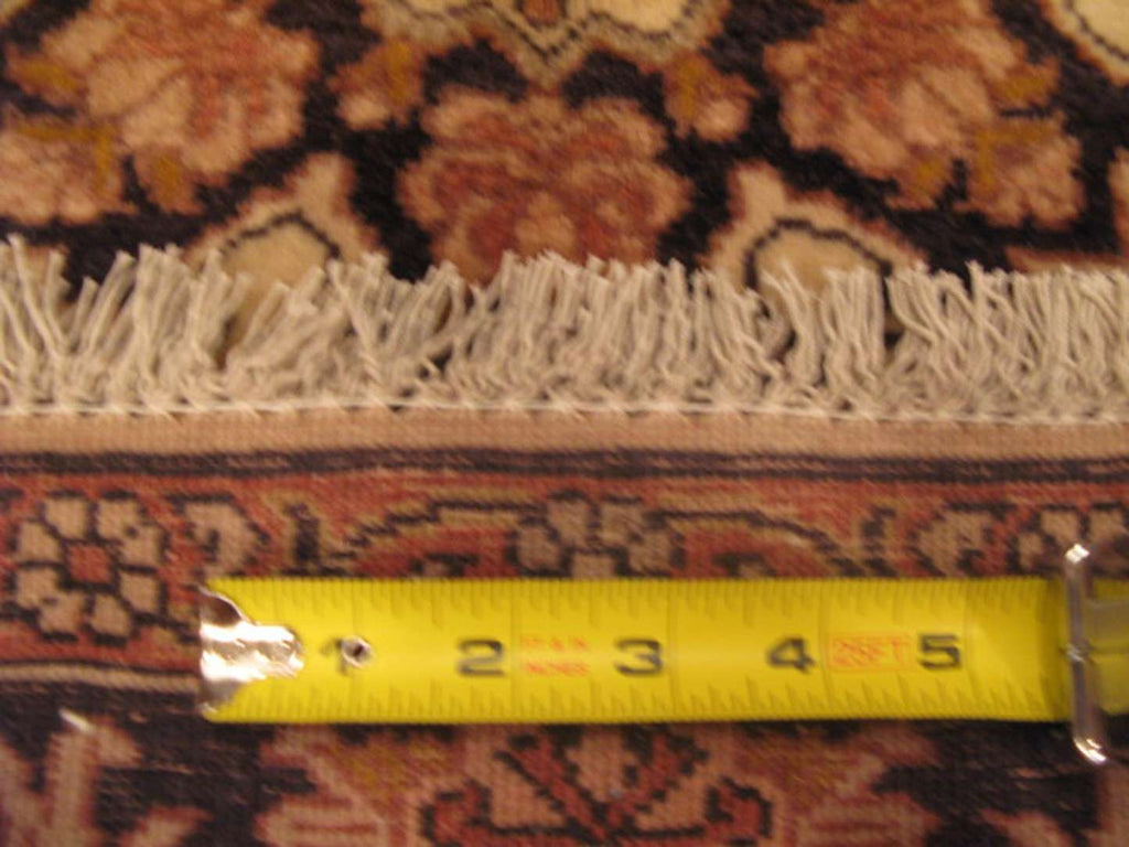 3' 3" x 4' 5" Persian Bijar Rug image 12